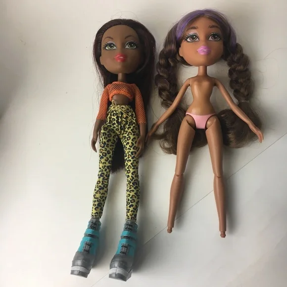 Sasha Yasmin Bratz Aesthetic Sasha Bratz Movie Best Sale